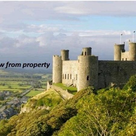 Castle View Guest House Harlech Luaran gambar