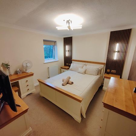 Castle View Guest House Harlech Bilik gambar