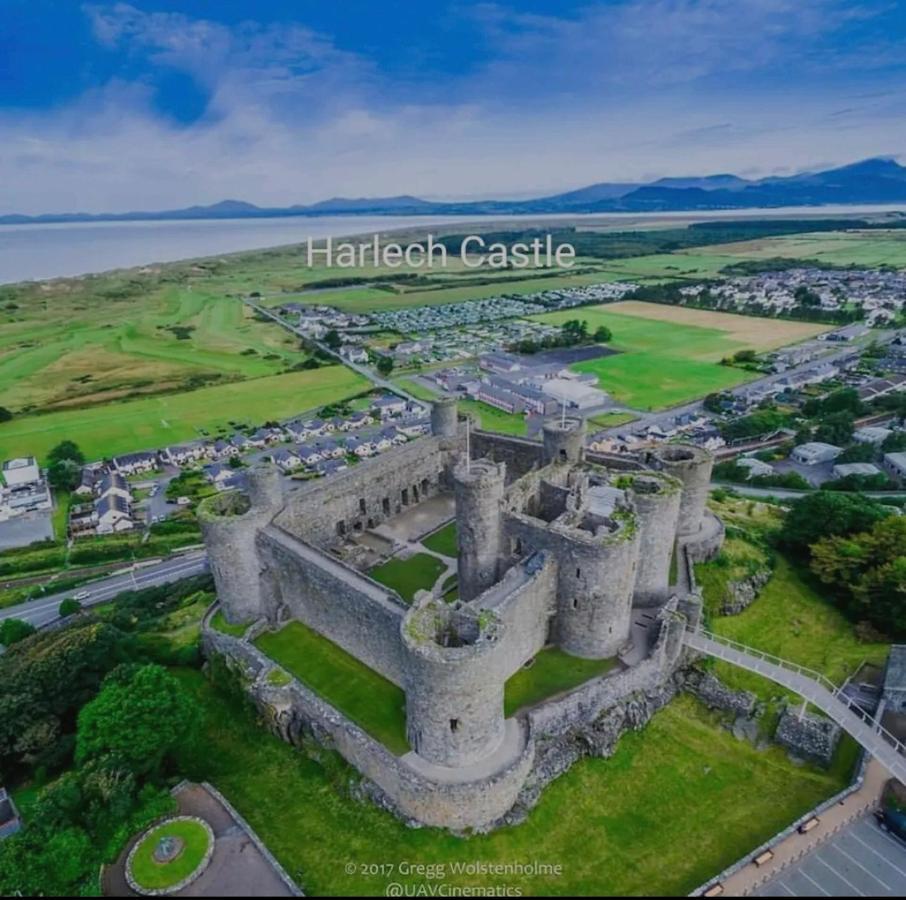 Castle View Guest House Harlech Luaran gambar