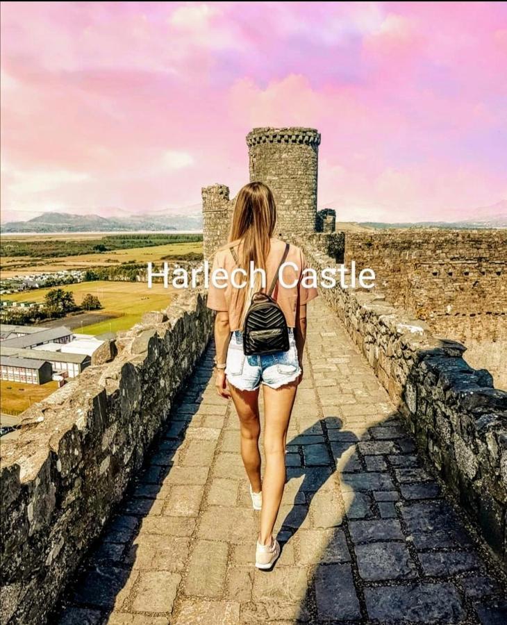 Castle View Guest House Harlech Luaran gambar
