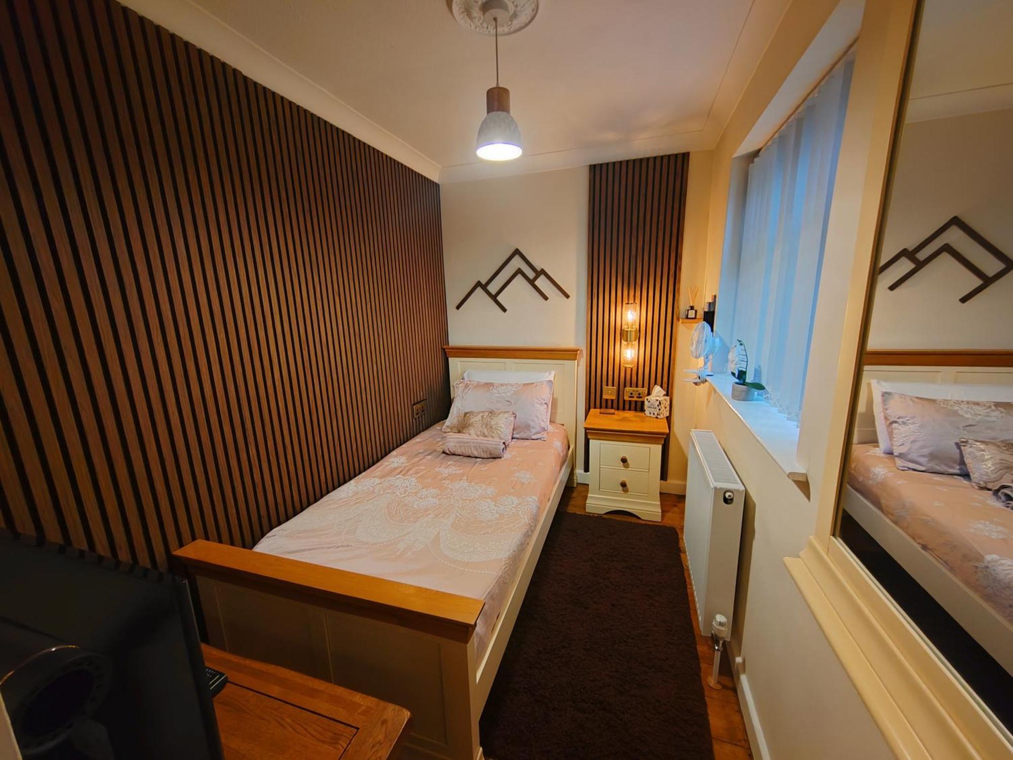 Castle View Guest House Harlech Luaran gambar