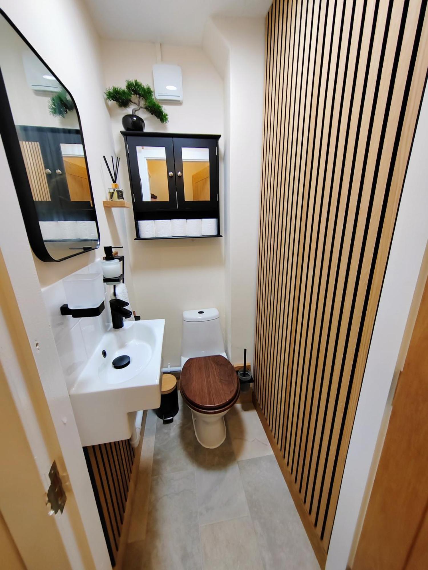 Castle View Guest House Harlech Luaran gambar