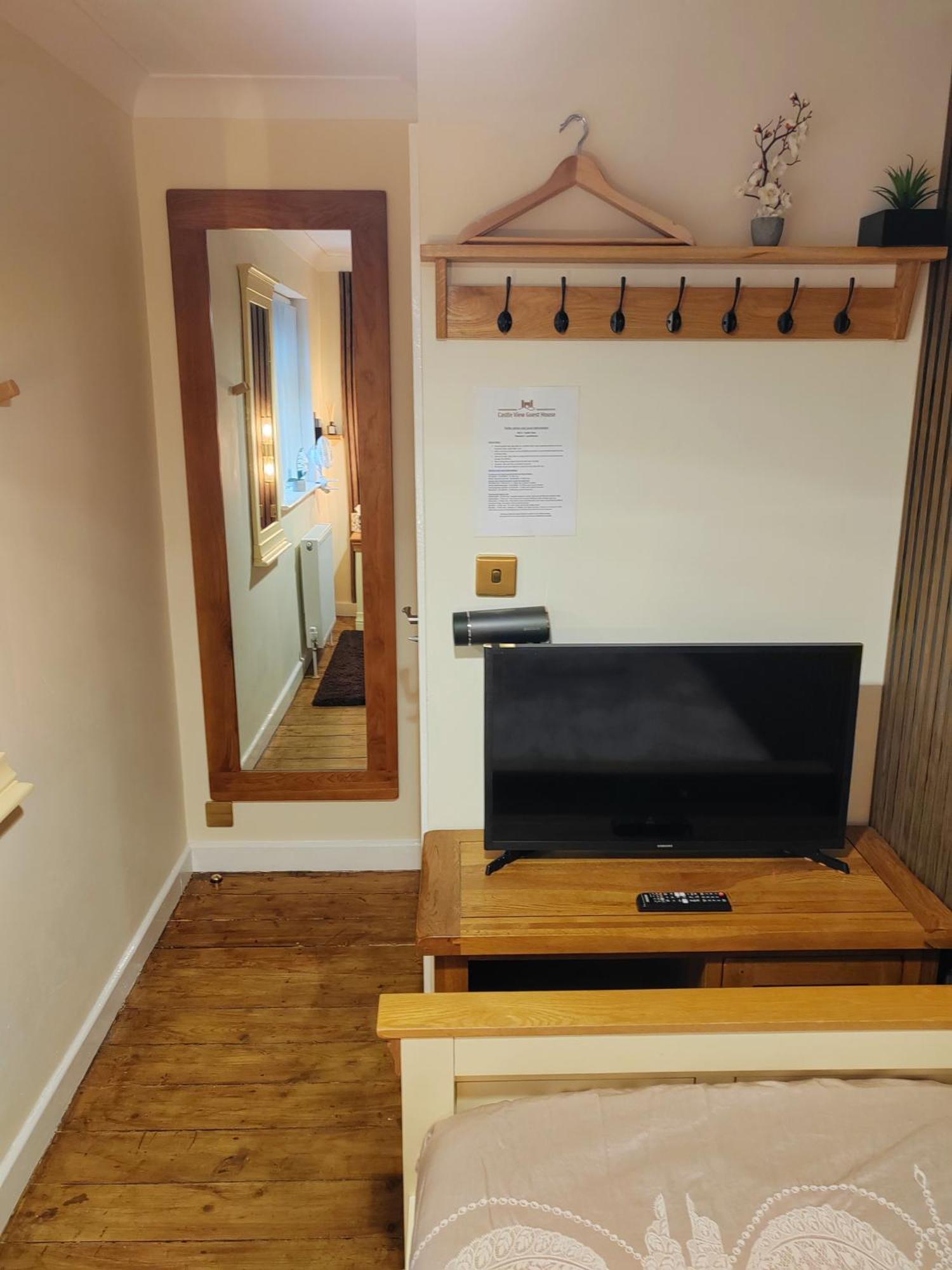 Castle View Guest House Harlech Bilik gambar