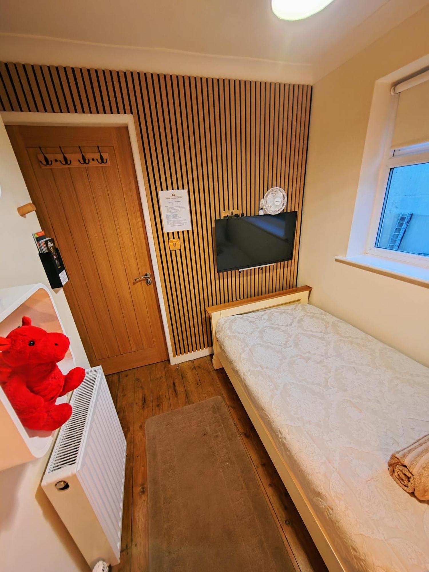 Castle View Guest House Harlech Bilik gambar