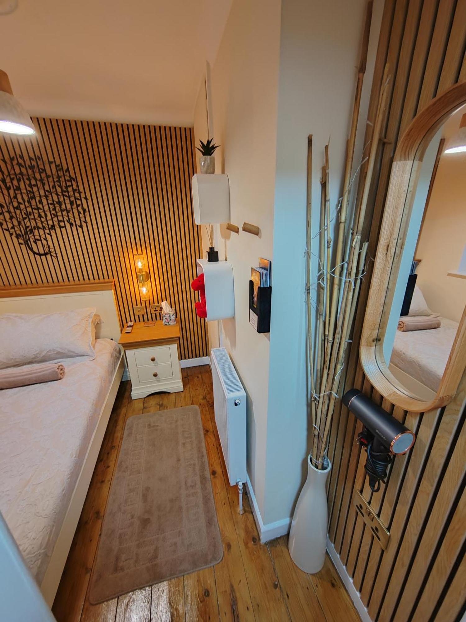 Castle View Guest House Harlech Bilik gambar
